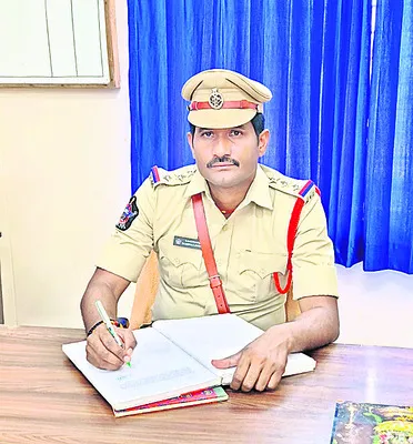 చింతూరు సీఐగా గోపాలకృష్ణ 