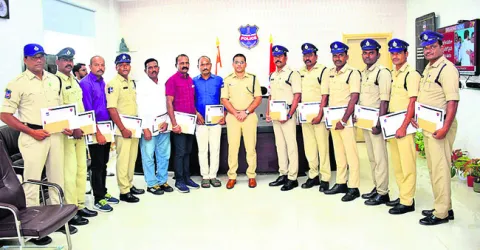 గంజాయి సరఫరాపై నిఘా