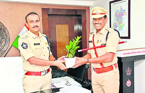 హోంగార్డ్స్‌ సంక్షేమానికి చర్యలు
