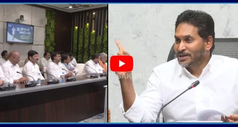 YS Jagan Sweet Warning to Chandrababu And TDP Activists 1