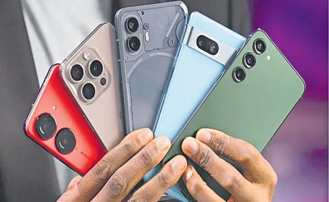India Overtakes China In Smartphone Exports To The US