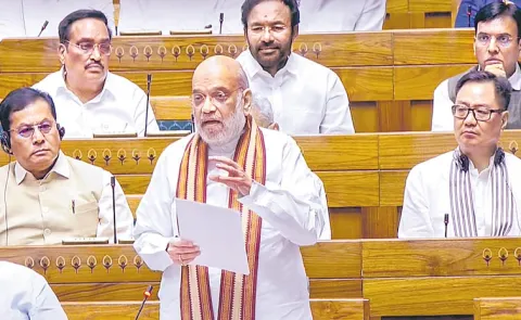 Amit Shah confirms terrorists behind the Pahalgam attack were killed in Operation Mahadev