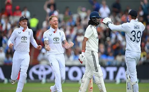 Ben Stokes Ruled Out Of Final Test Against India