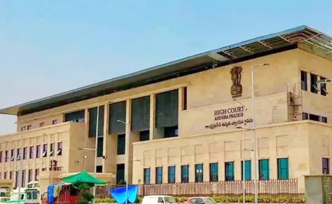 Ap High Court Hearing On Petition Of Turaka Kishore