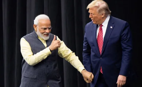 Donald Trump says India may Pay 20 to 25 Tariff3