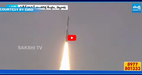 NISAR Satellite Launch  2