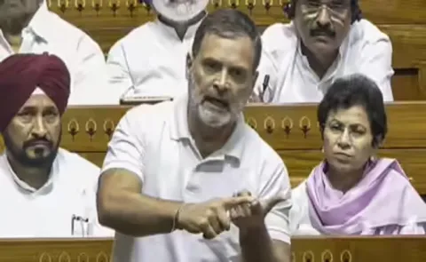 All political party leaders special discussion on Operation Sindoor in Lok Sabha
