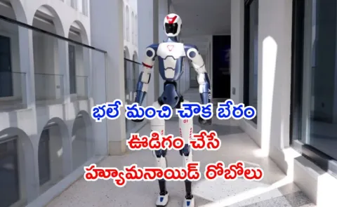 China Unitree Robotics shaken up the humanoid robot market
