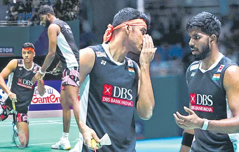 Satwik and Chirag pair off to a good start at Macau Open