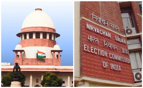 Supreme Court Warning to Election Commission in Bihar Voter List Case