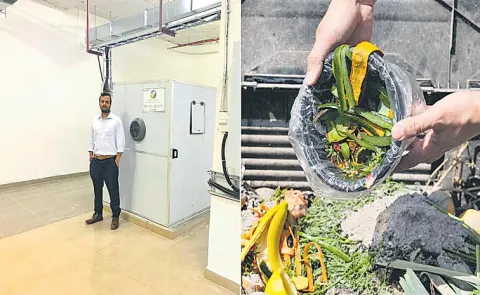 Sagubadi: Bengaluru Startup Turns Waste Into Compost