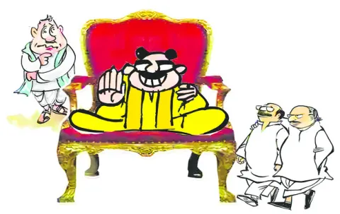 రిజర్వేషన్లు మాయం! 
