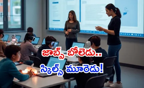 India undergoing major transformation in AI and EdTech