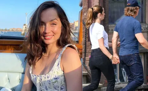 Tom Cruise Dating With Ana De Armas