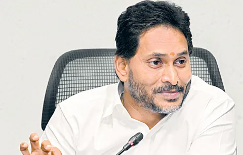 YSRCP President YS Jagan at PAC meeting4