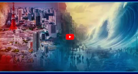 Unveiling The Origin And Power Of Tsunamis In Russia And Japan 1