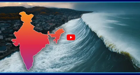 Will A Tsunami Hit India Again 1