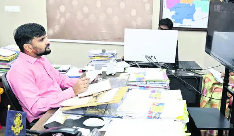 ఐదు మండలాల్లో బయోగ్యాస్‌ ప్లాంట్లు 