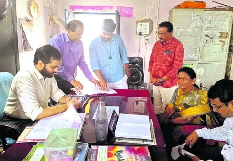 విద్యావ్యవస్థ బలోపేతానికి చర్యలు