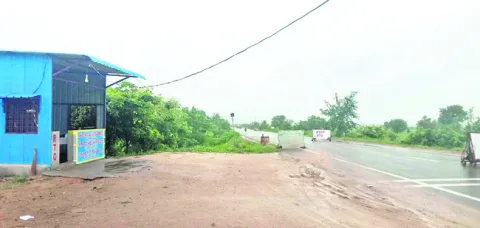 త్వరలో అంతర్రాష్ట్ర చెక్‌పోస్టు ఎత్తివేత 