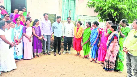 మహిళల భాగస్వామ్యంతోనే గ్రామీణాభివృద్ధి 