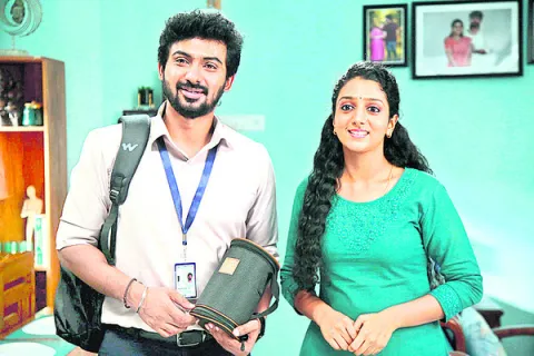 సస్పెన్స్‌ థ్రిల్లర్‌గా ‘హౌస్‌మేట్స్‌’ 