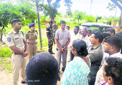 బాధితులకు సత్వర న్యాయం అందించాలి