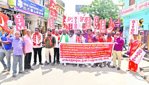 స్మార్ట్‌ మీటర్లు వద్దు 