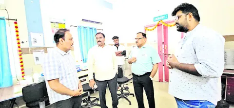సీజనల్‌ వ్యాధులపై అప్రమత్తంగా ఉండాలి