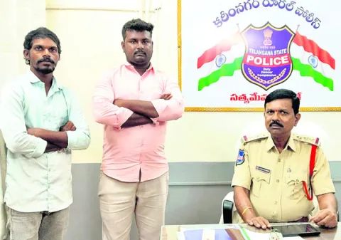 ట్రాక్టర్‌ యజమానుల బైండోవర్‌
