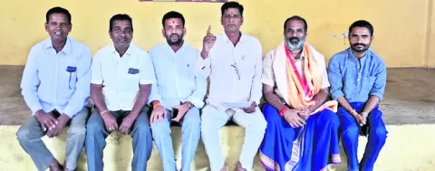 అర్చకుల సంక్షేమానికి నిరంతరం కృషి 