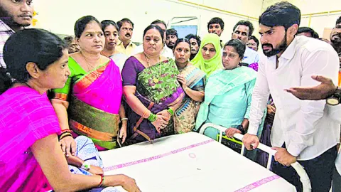 న్యాయం కోసం అన్నగా పోరాటం చేస్తా 