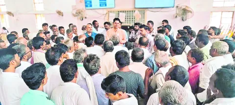 పరిమితికి మించి సాగుచేస్తే నష్టాలే 