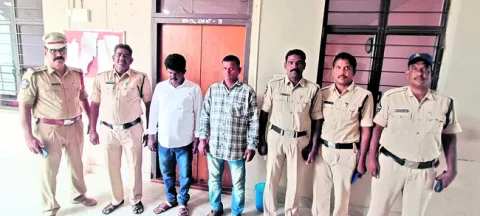 హత్యకేసు నిందితుడికి జీవితఖైదు