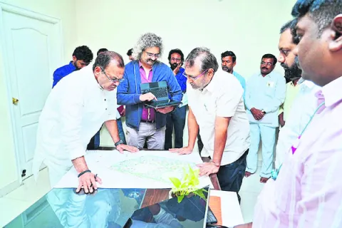 4న ‘యంగ్‌ ఇండియా స్కూల్‌’కు శంకుస్థాపన