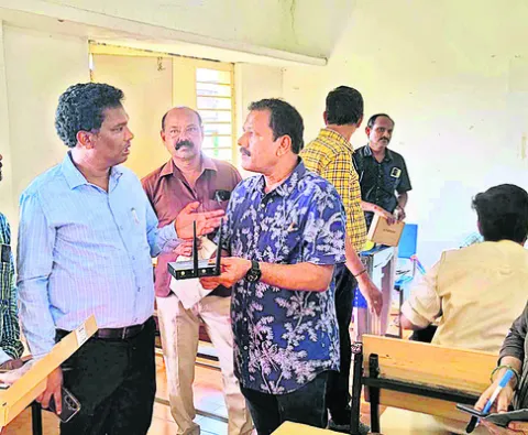 బోధనలో లోపాలుంటే చర్యలు తప్పవు 
