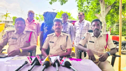 భార్యను చంపిన భర్త అరెస్టు