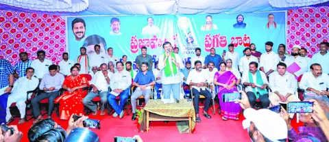 మహిళల పేరిటే పథకాలు