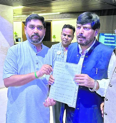 మాలీలను ఎస్టీ జాబితాలో చేర్చాలి
