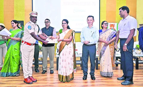 ఉత్తమ పురస్కారానికి ఎంపిక