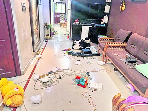 ఈదుపురంలో చోరీ 