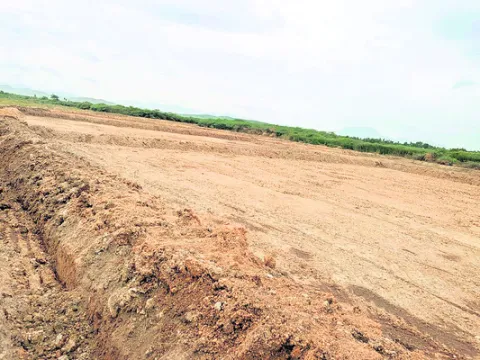 తమ్ముళ్లు..పెద్ద భూమాయగాళ్లు 