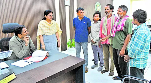మానవ అక్రమ రవాణాపై ప్రత్యేక నిఘా 