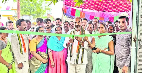 ఆత్మవిశ్వాసానికి ప్రేరణ ‘ఇందిరా మహిళా శక్తి’