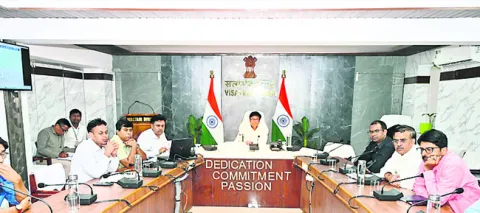 వాల్తేర్‌ డివిజన్‌ మొదటి క్వార్టర్‌లో 12.25 శాతం వృద్ధి