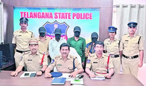 భర్త హత్యకు సుపారీ ఇచ్చిన భార్య 