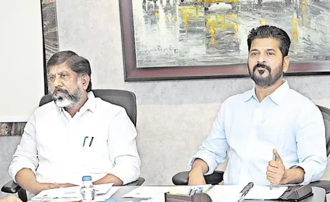 Telangana CM Revanth Reddy Orders Sweeping Reforms in Power Sector