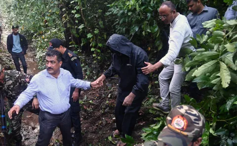 Dharmasthala mass burial case: Skeleton found at 6th site