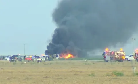 US Navy f 35 Fighter Jet Crashes