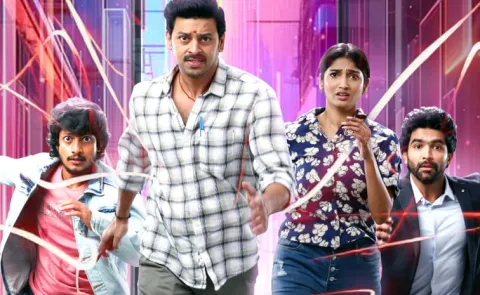 Tollywood Thriller Web Series Streaming On this Ott 